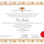 certified hypnotherapist in conversational hypnosis