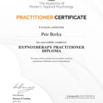Hypnotherapy Practitioner Diploma